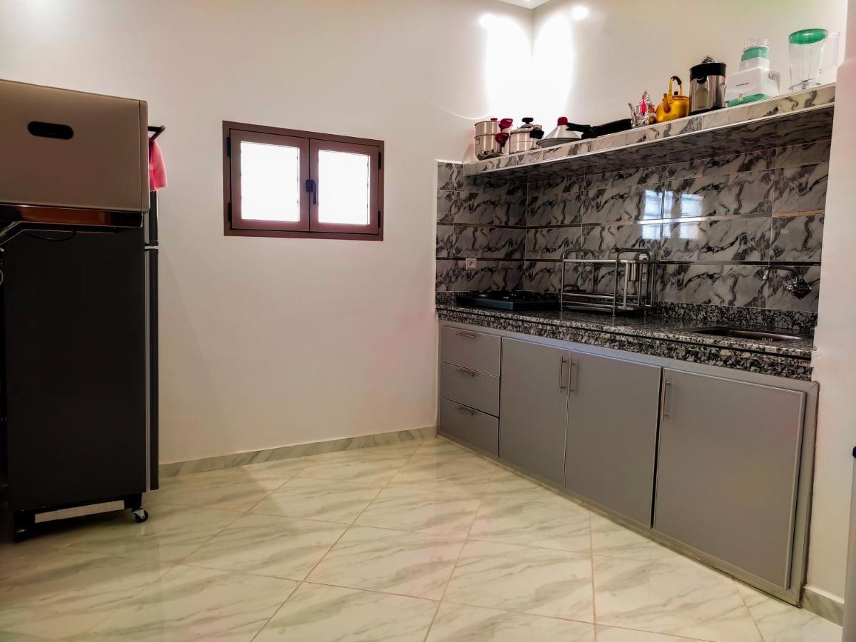 Residence America Dakhla Eksteriør billede