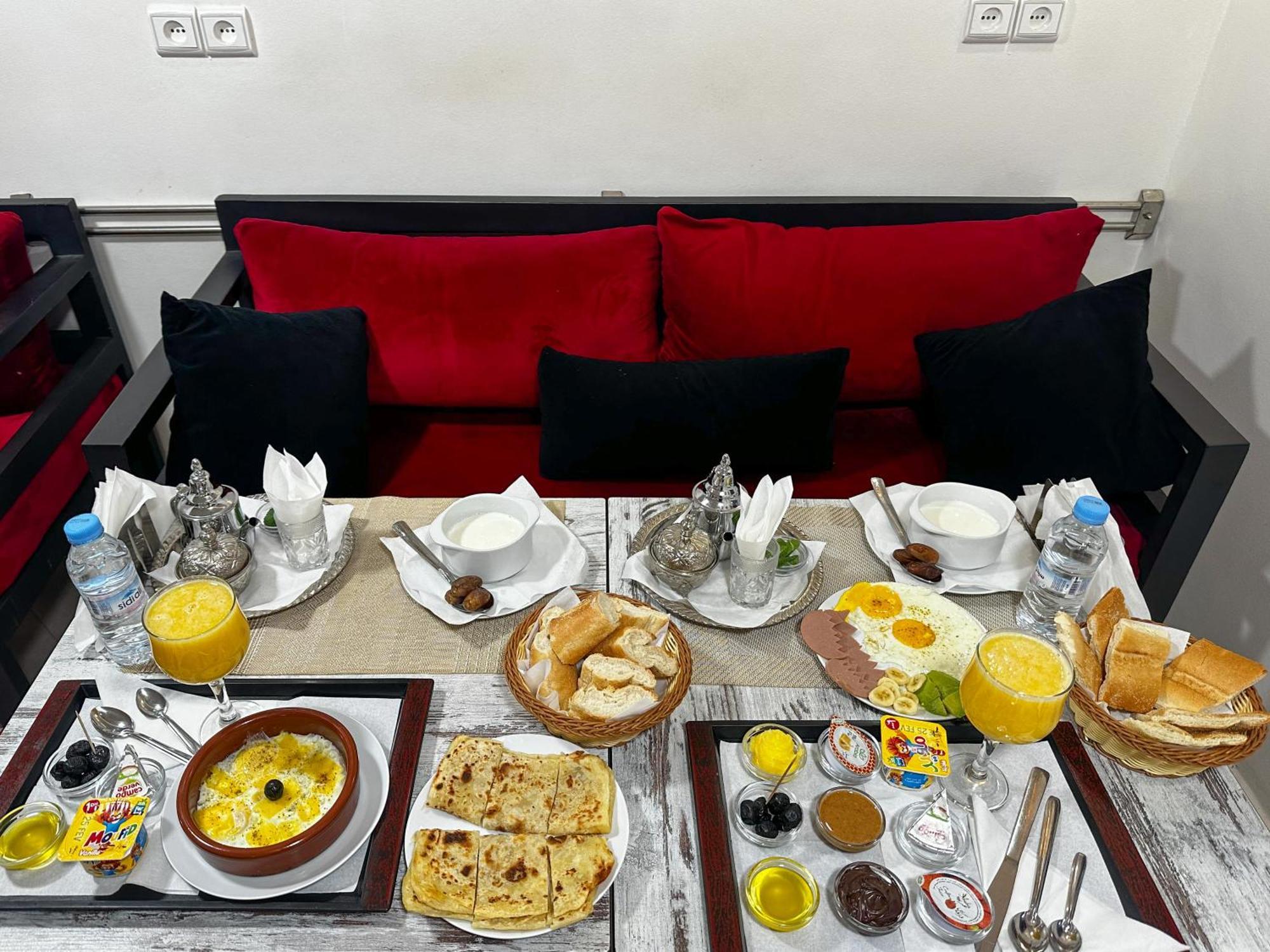 Residence America Dakhla Eksteriør billede