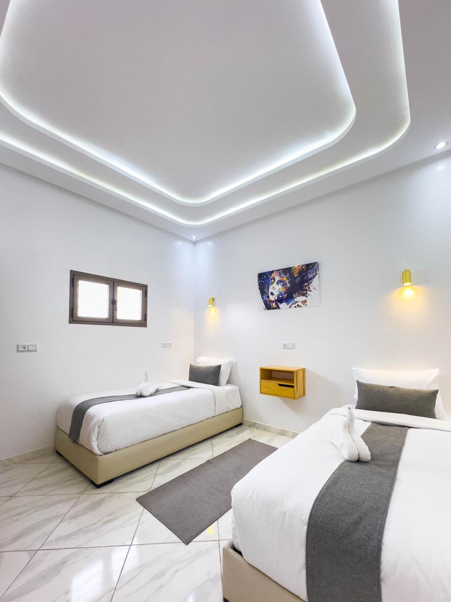 Residence America Dakhla Eksteriør billede