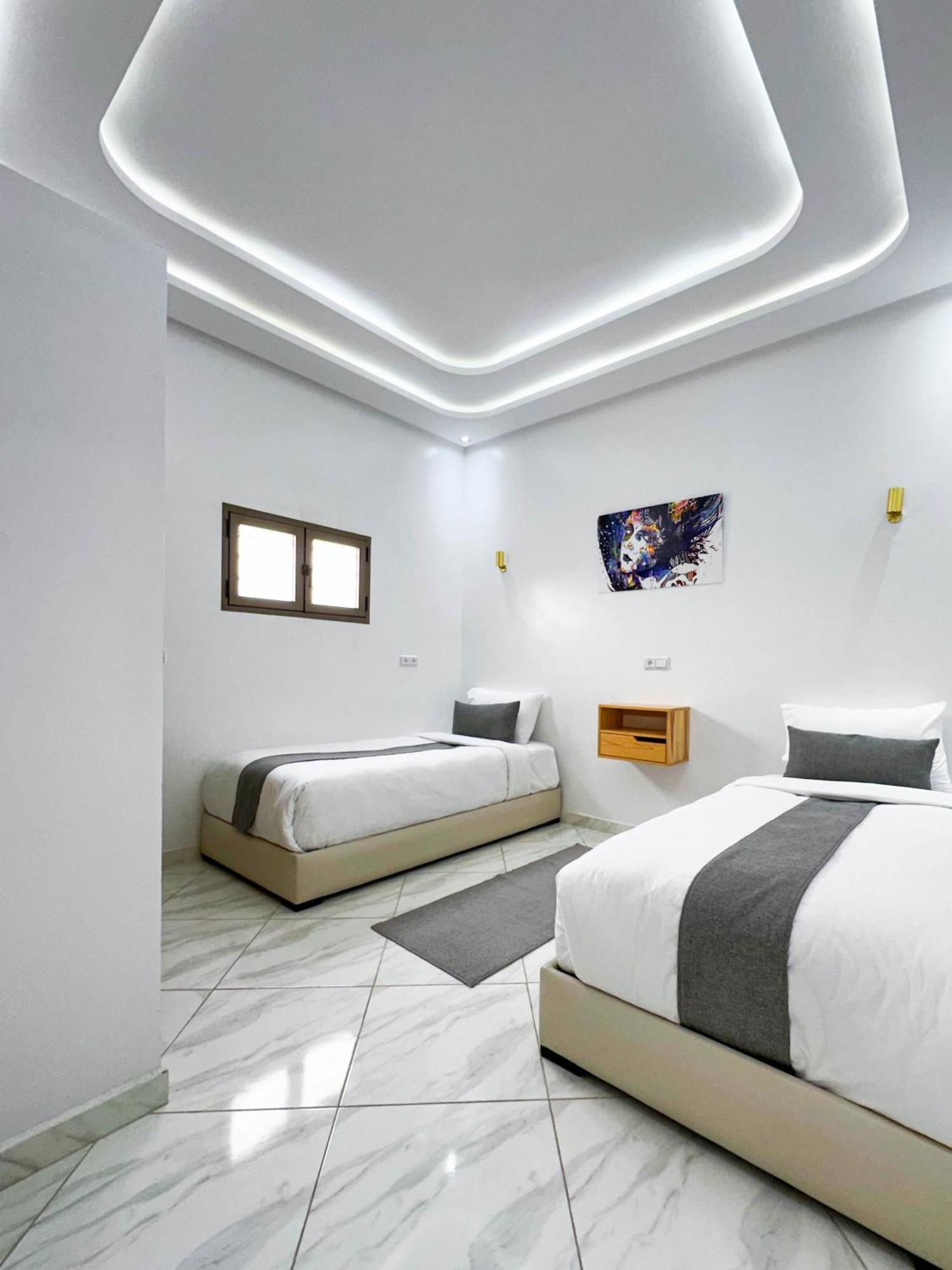 Residence America Dakhla Eksteriør billede