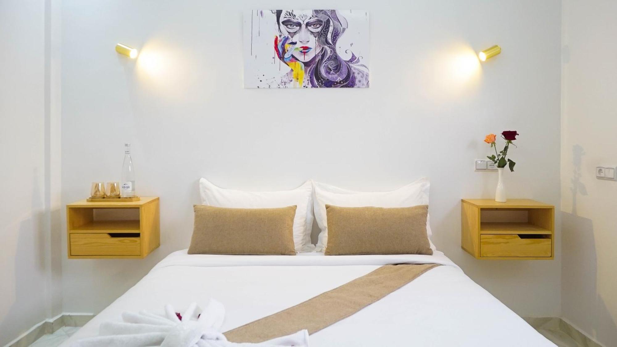 Residence America Dakhla Eksteriør billede