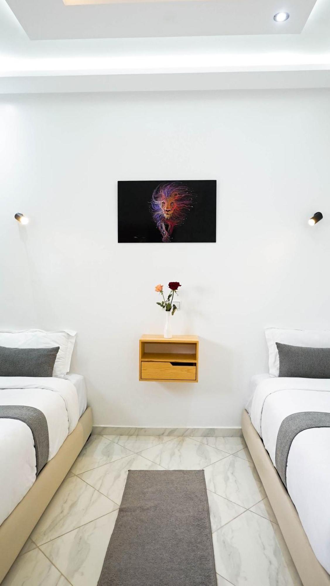 Residence America Dakhla Eksteriør billede