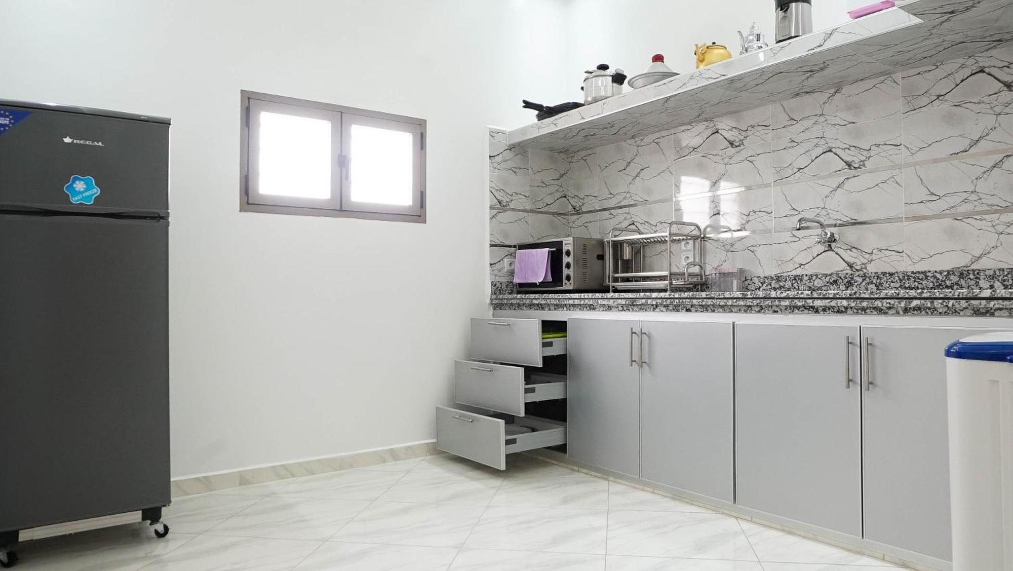 Residence America Dakhla Eksteriør billede