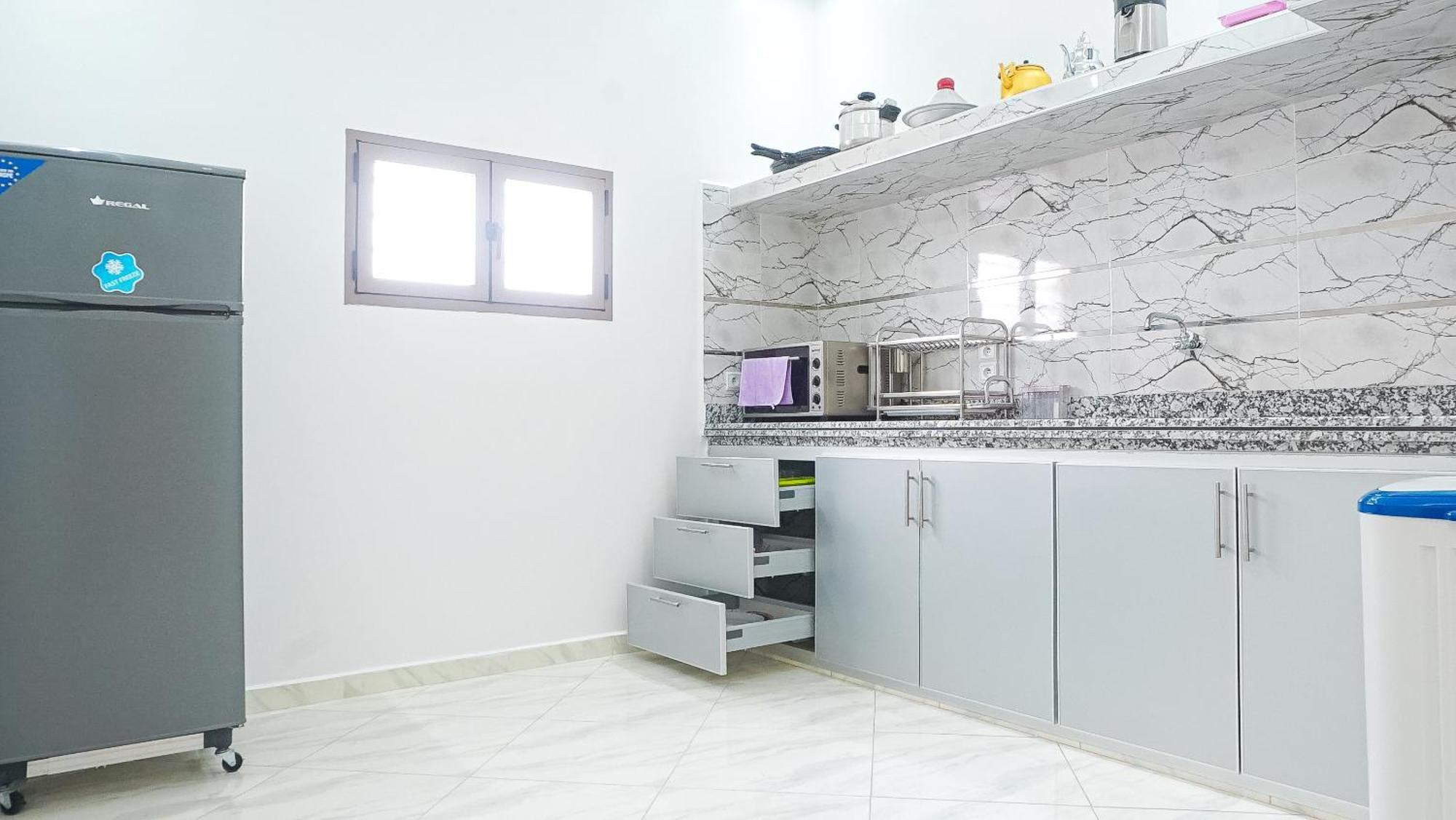 Residence America Dakhla Eksteriør billede